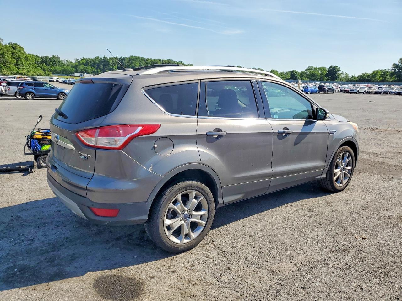 2014 FORD ESCAPE