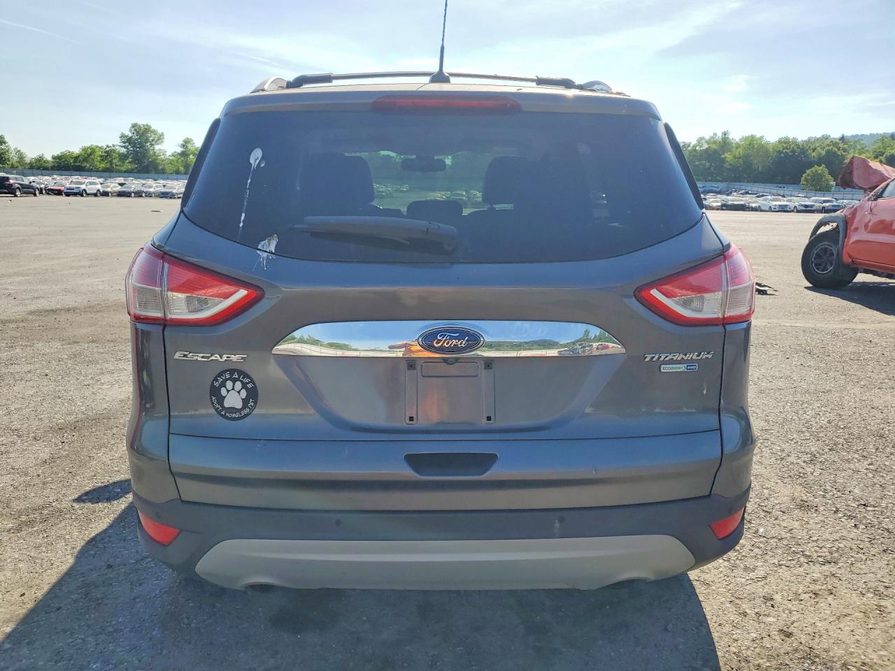 2014 FORD ESCAPE