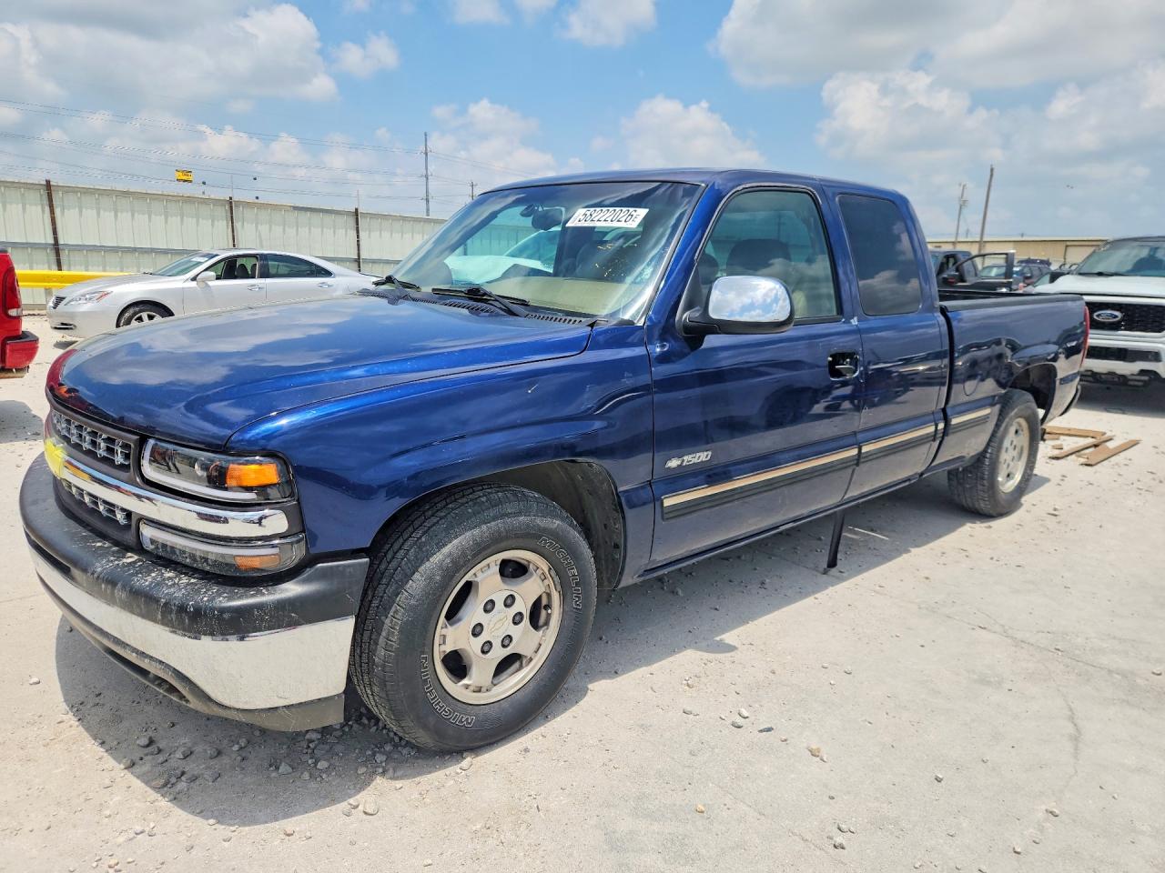 2000 CHEVROLET ALL Models