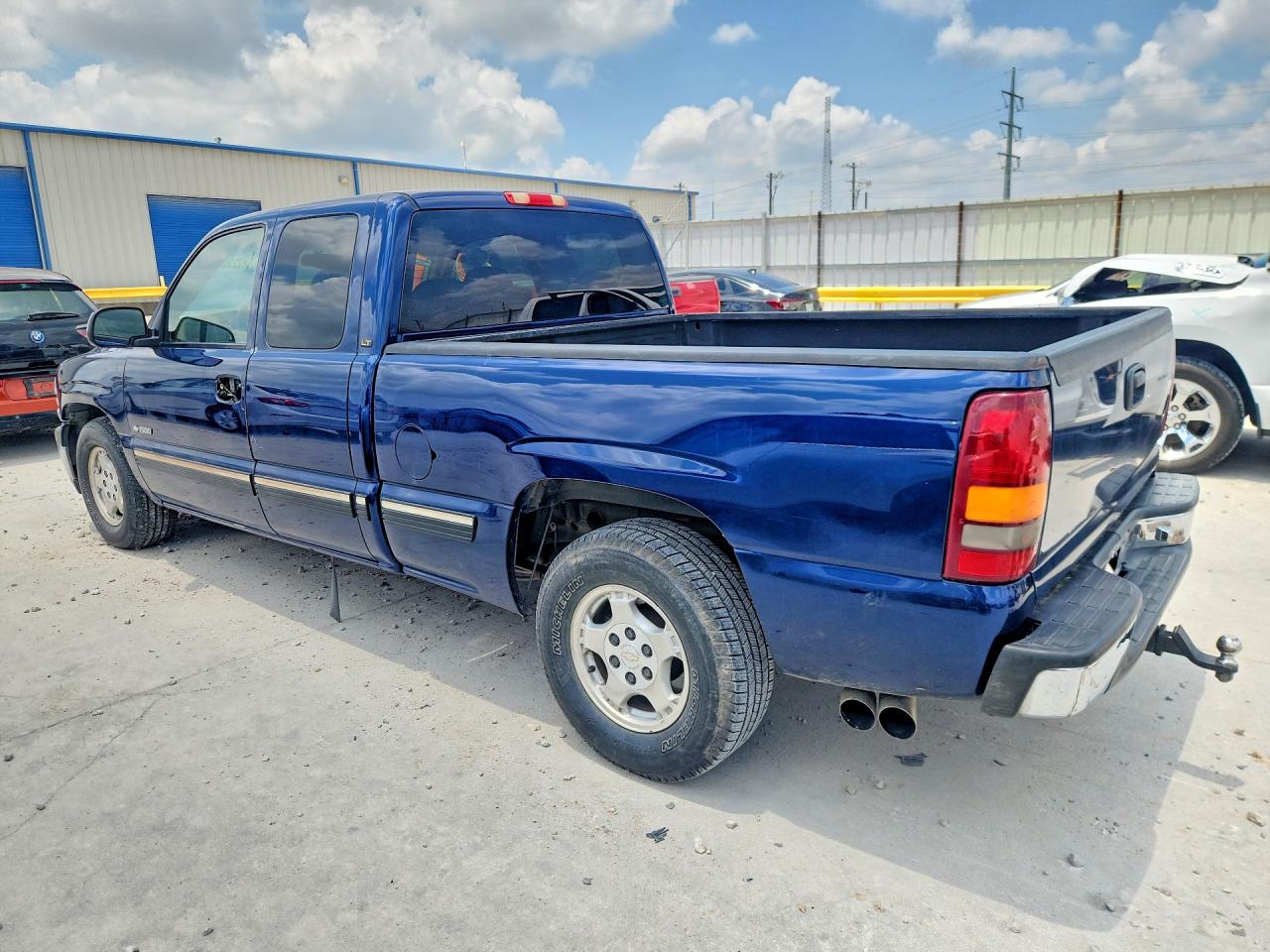 2000 CHEVROLET ALL Models