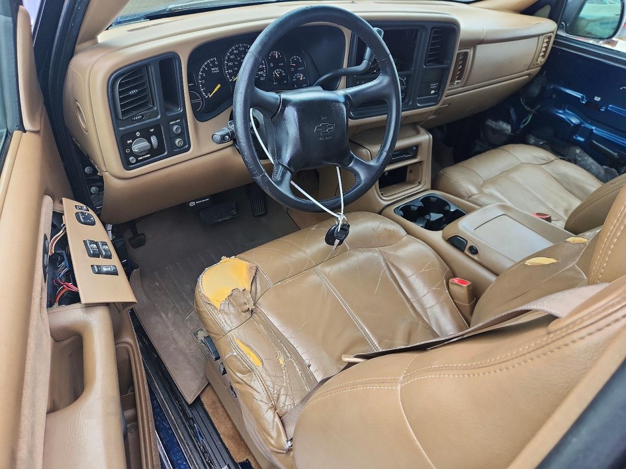 2000 CHEVROLET ALL Models