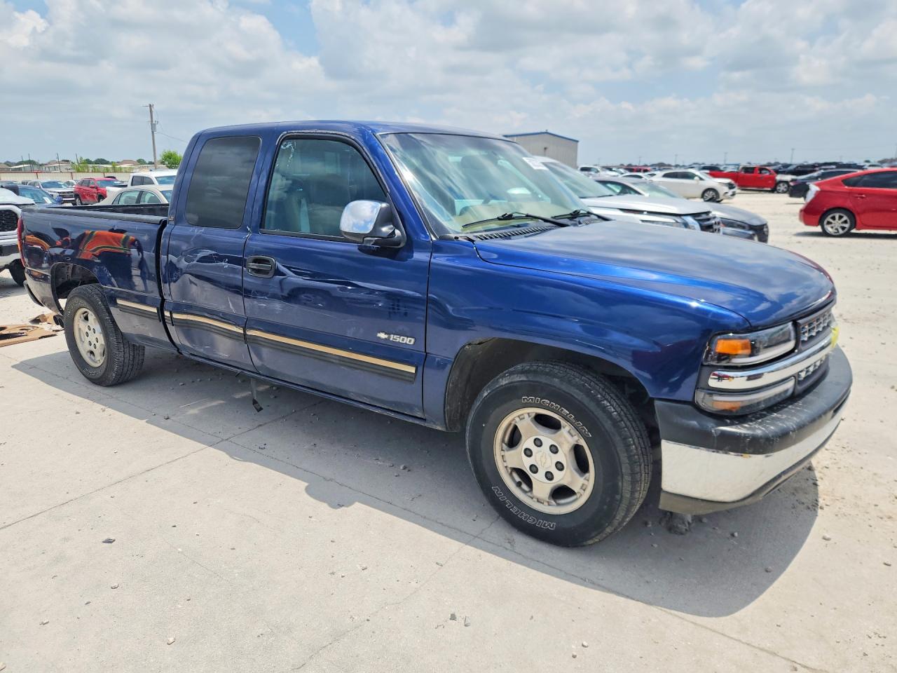 2000 CHEVROLET ALL Models