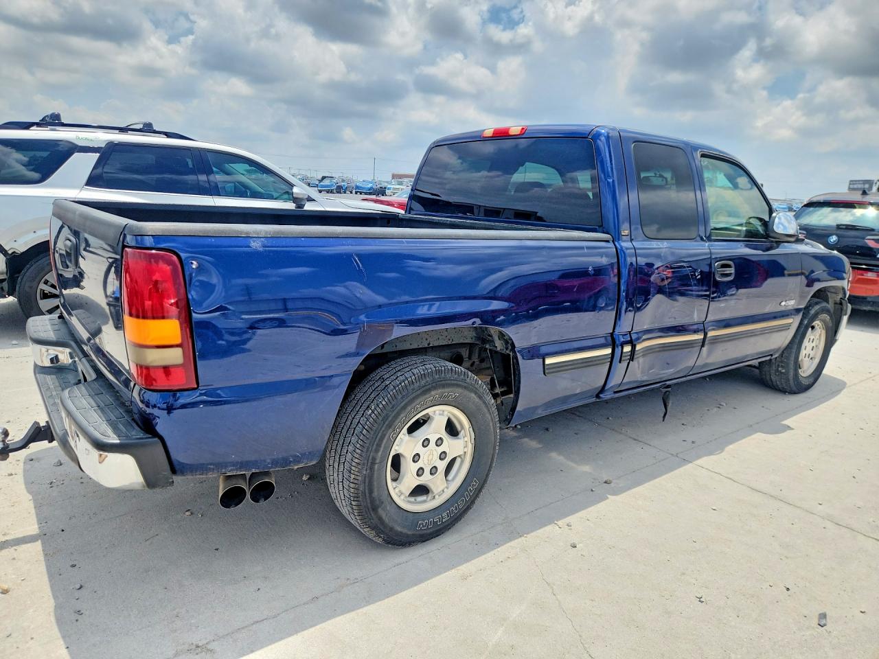 2000 CHEVROLET ALL Models