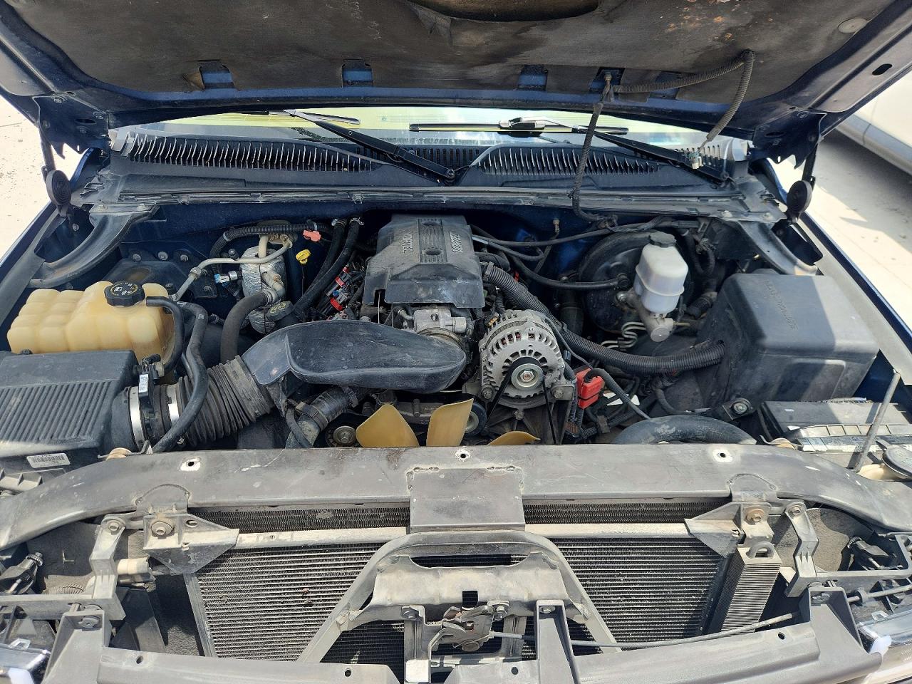 2000 CHEVROLET ALL Models