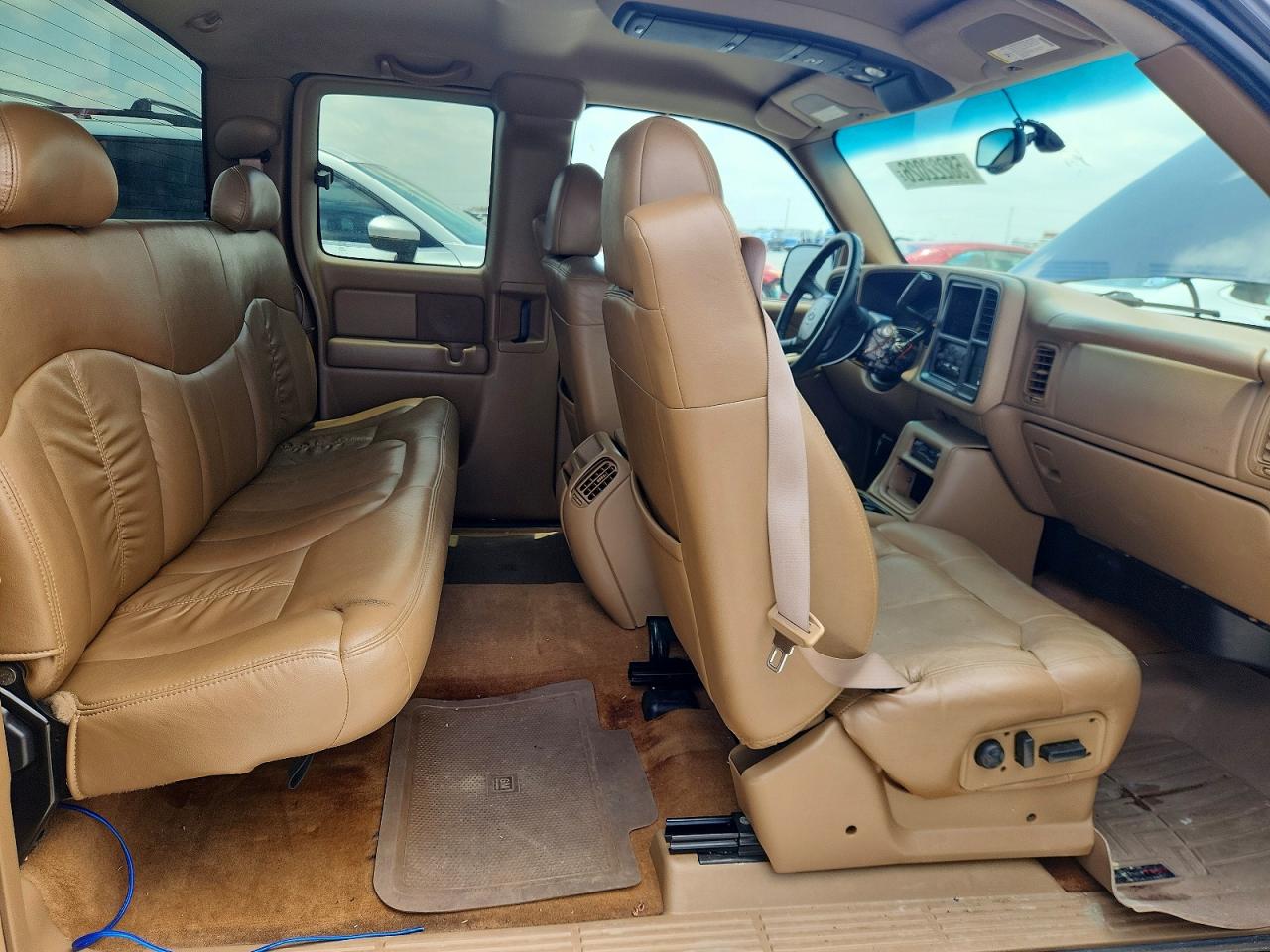 2000 CHEVROLET ALL Models