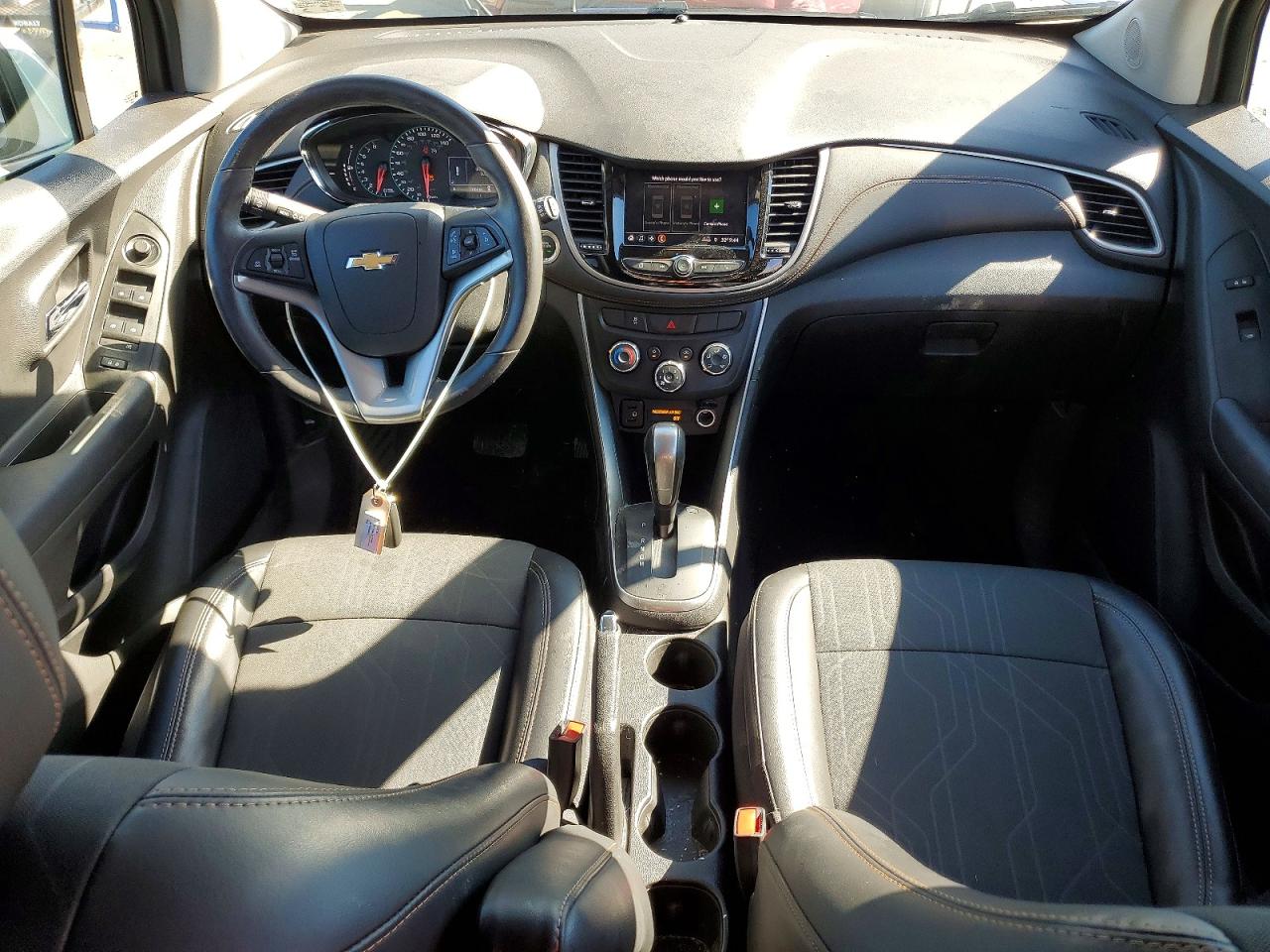 2020 CHEVROLET TRAX