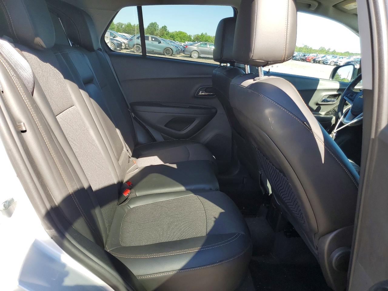 2020 CHEVROLET TRAX