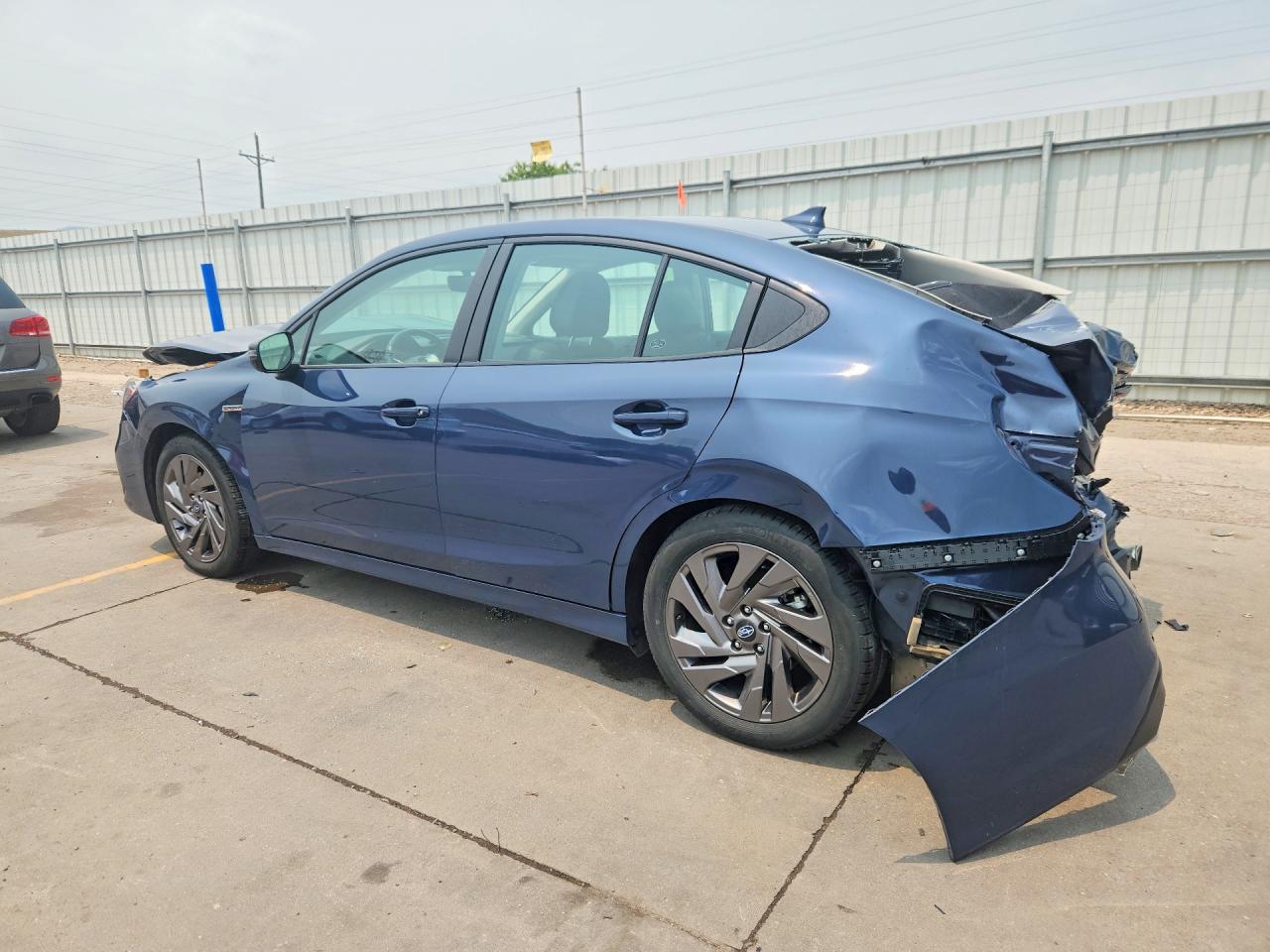 2025 SUBARU LEGACY
