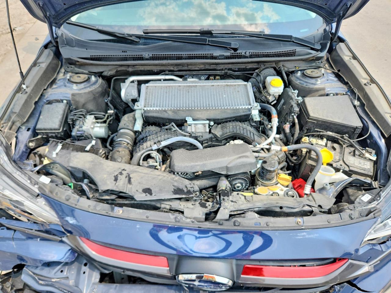 2025 SUBARU LEGACY