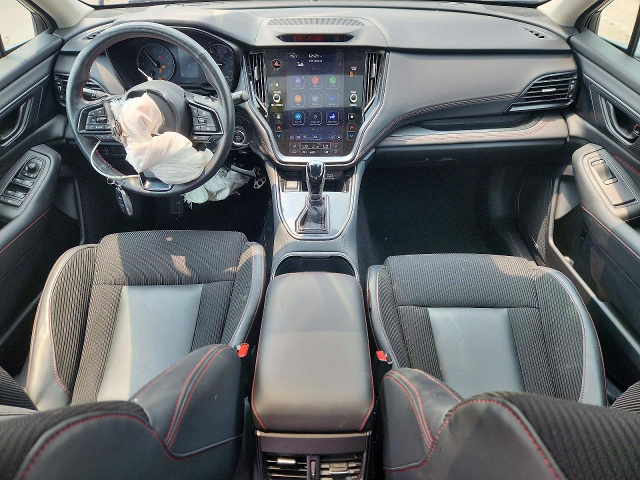 2025 SUBARU LEGACY