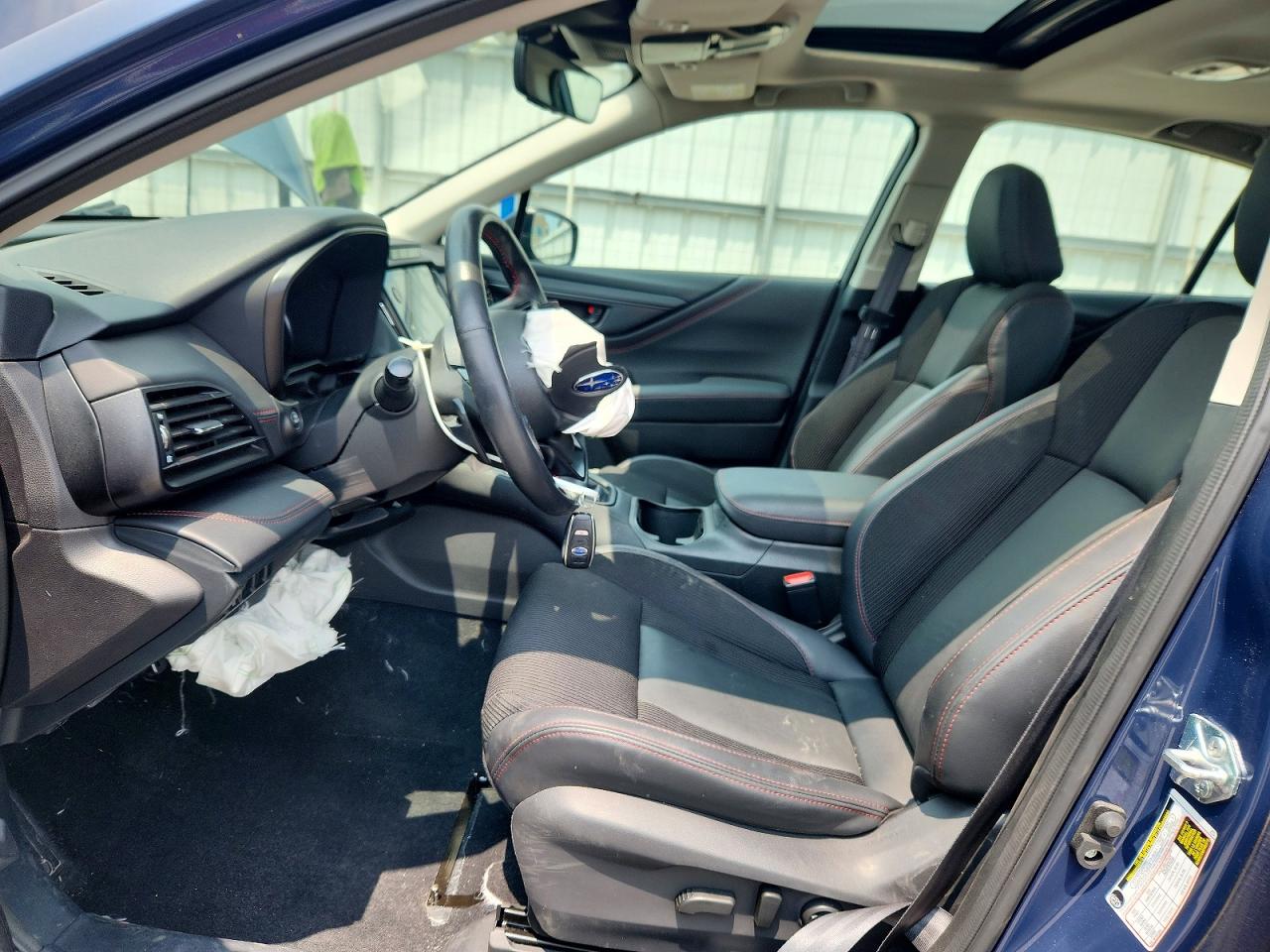 2025 SUBARU LEGACY