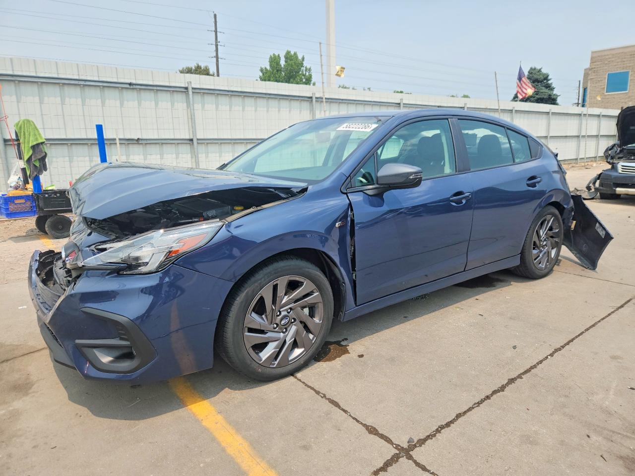 2025 SUBARU LEGACY