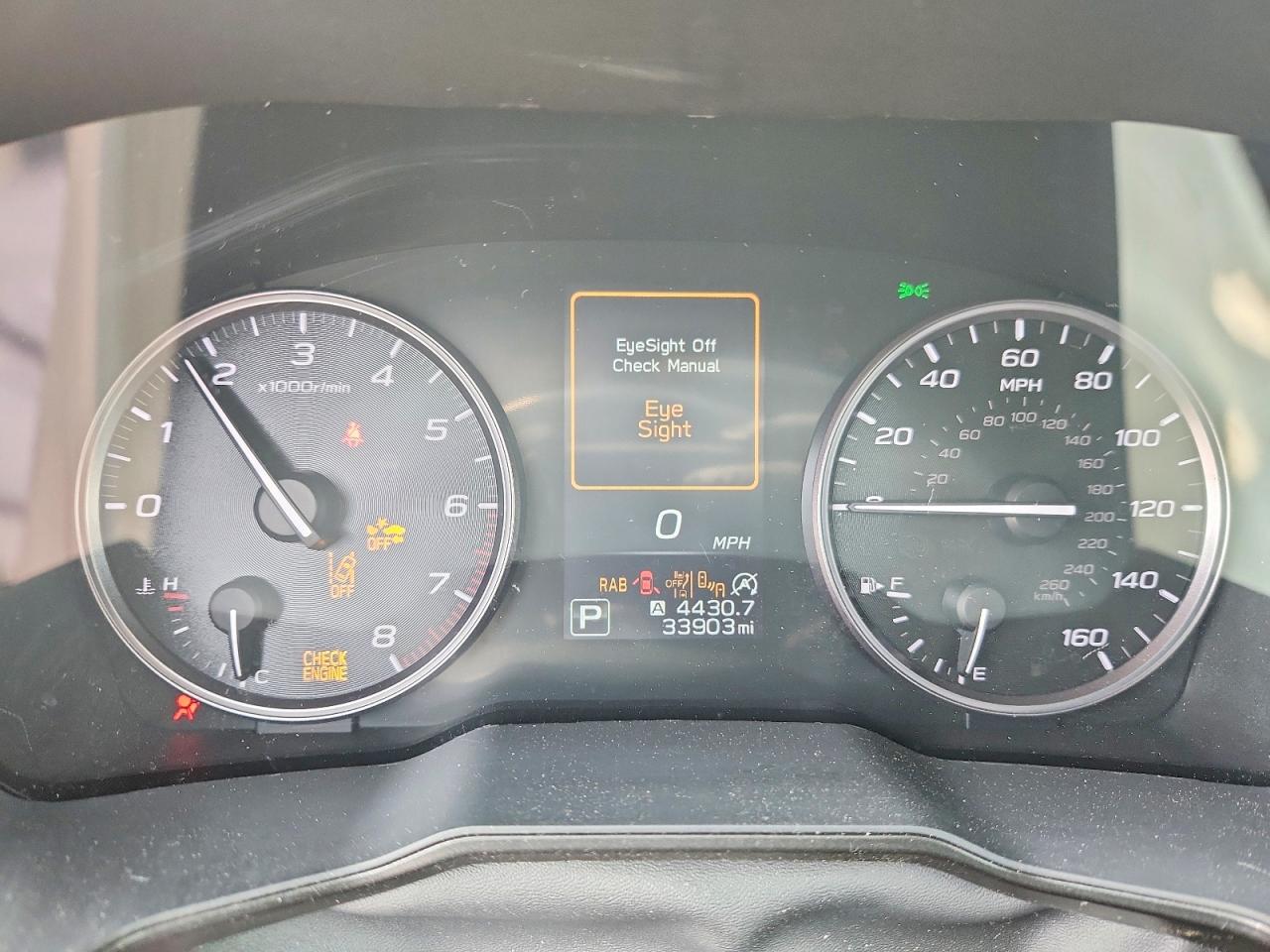 2025 SUBARU LEGACY