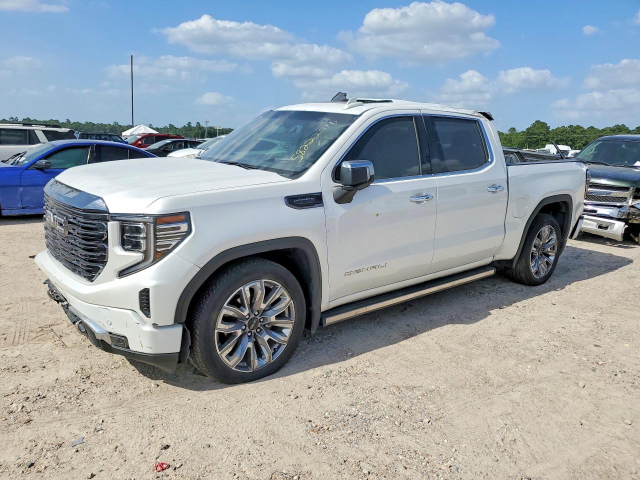 2024 GMC SIERRA