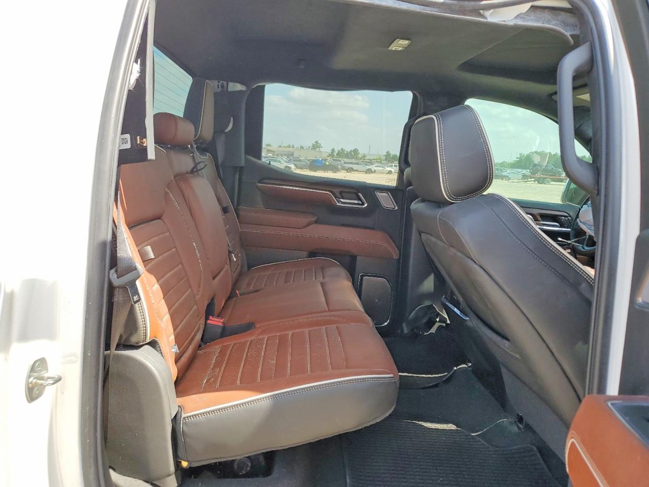 2024 GMC SIERRA