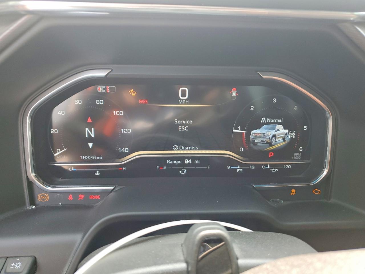 2024 GMC SIERRA