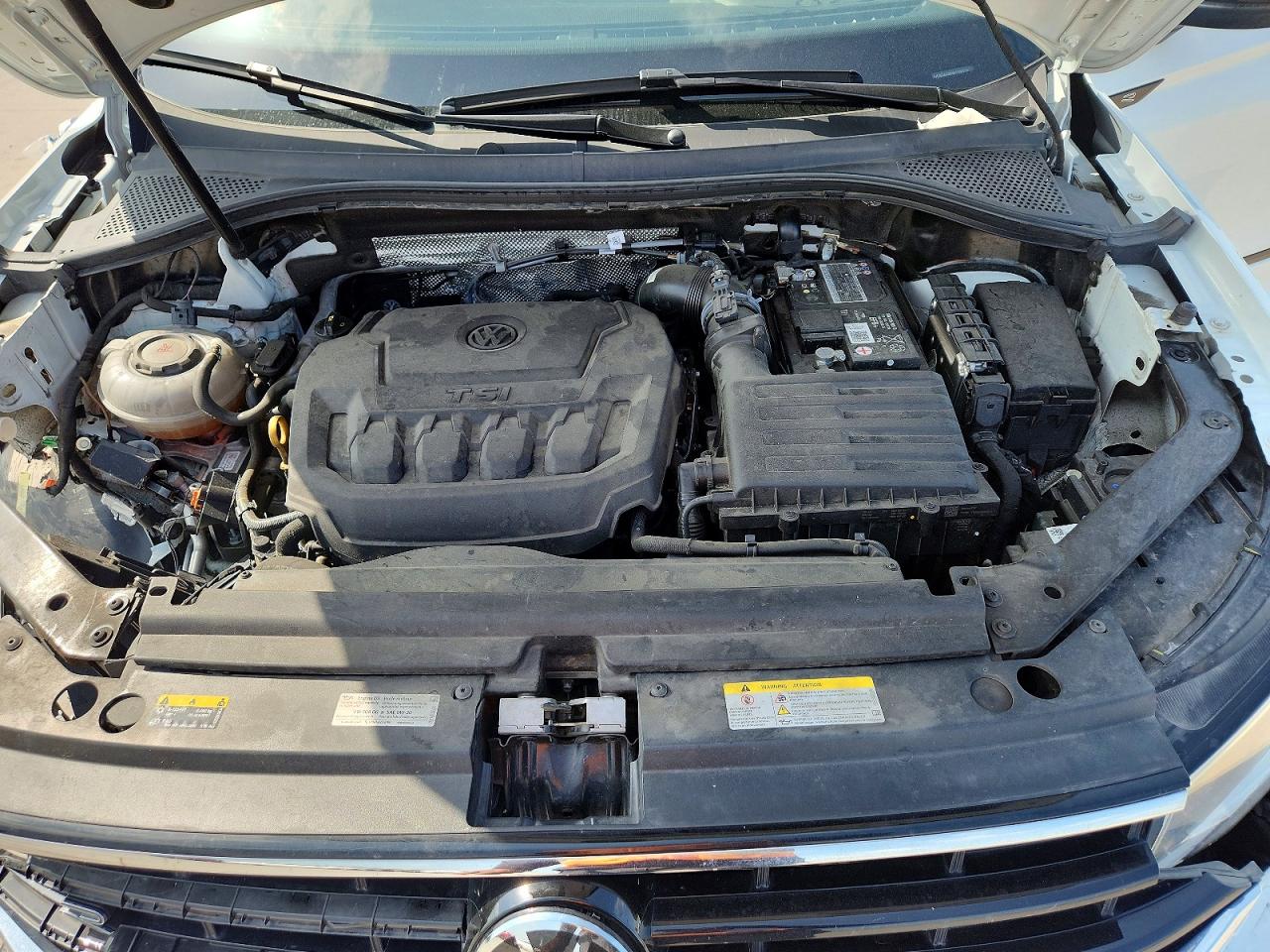 2023 VOLKSWAGEN TIGUAN