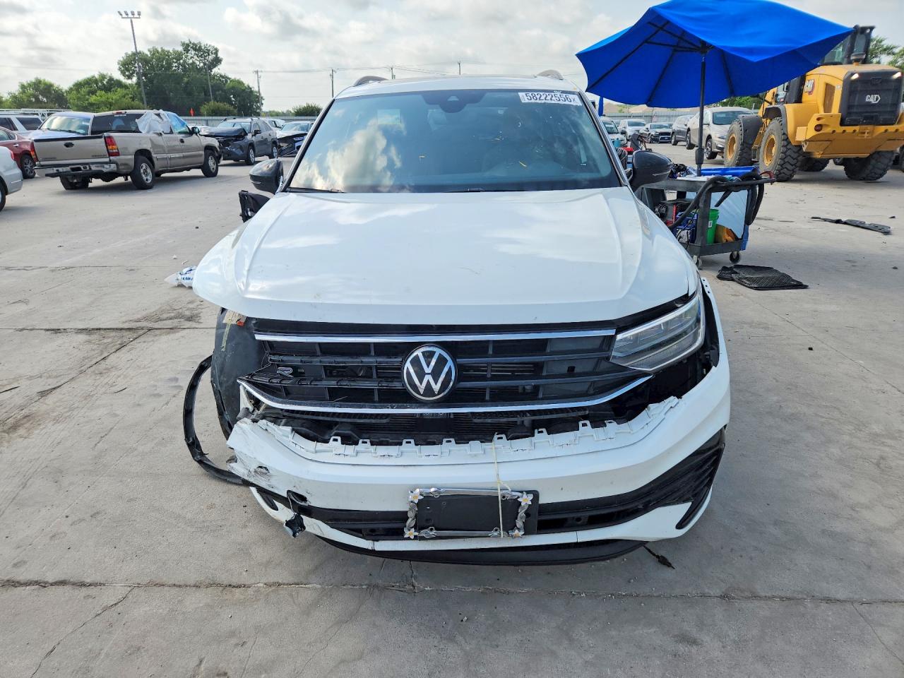 2023 VOLKSWAGEN TIGUAN