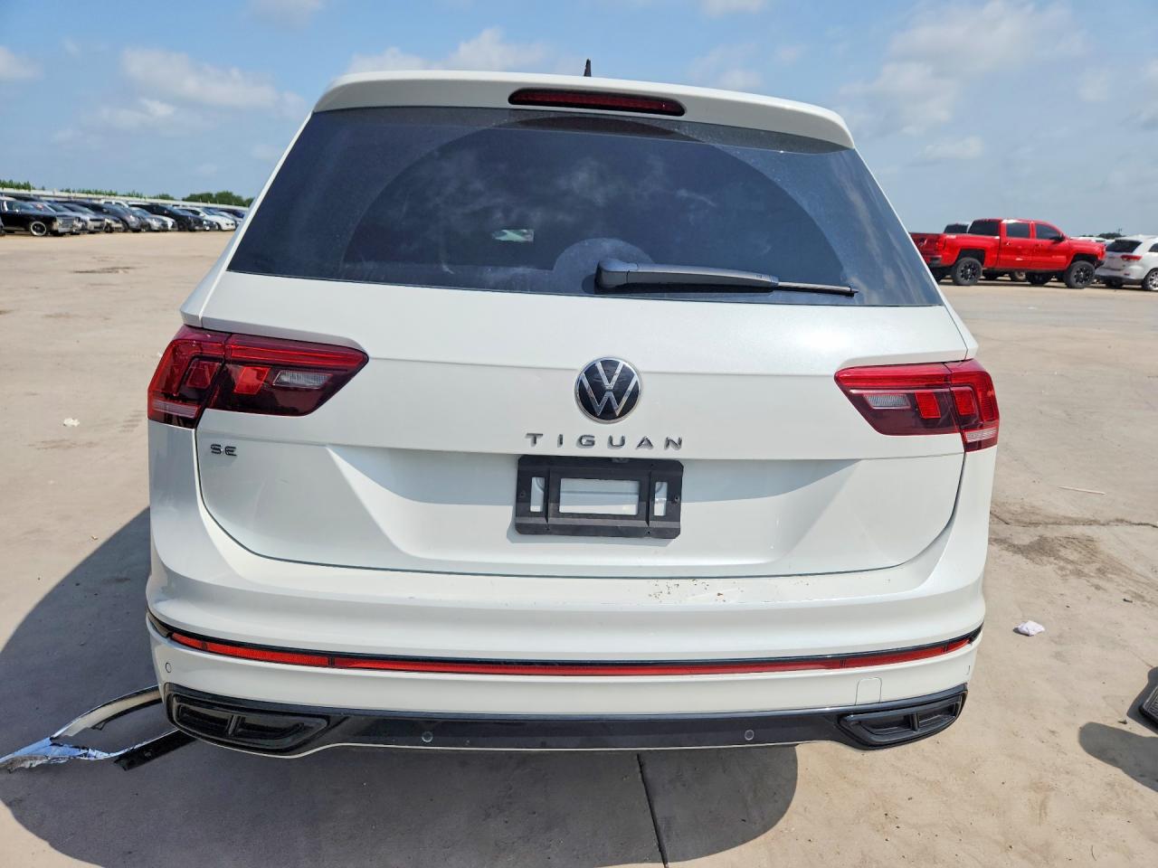 2023 VOLKSWAGEN TIGUAN