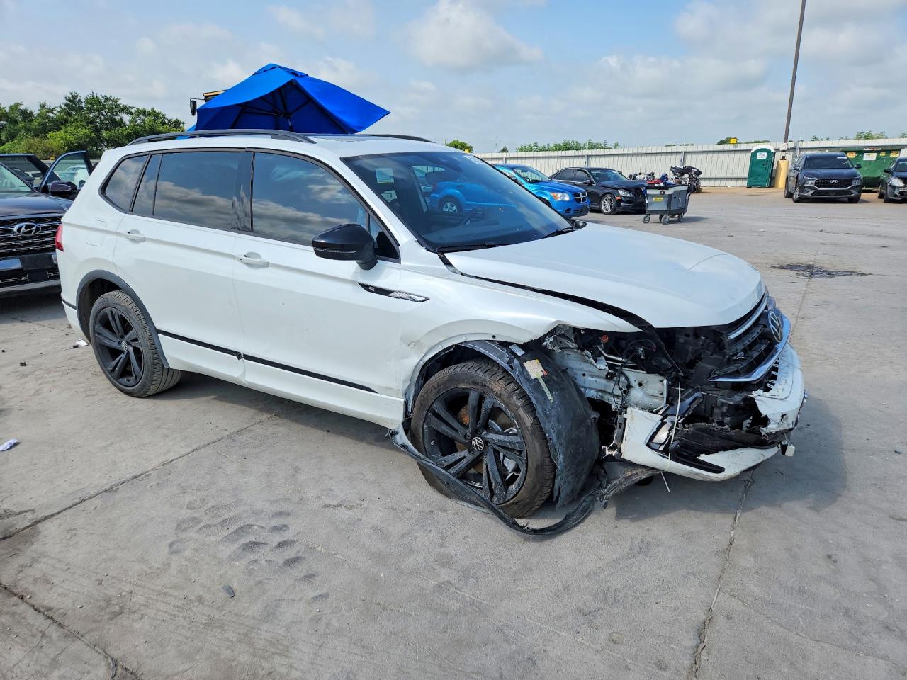 2023 VOLKSWAGEN TIGUAN