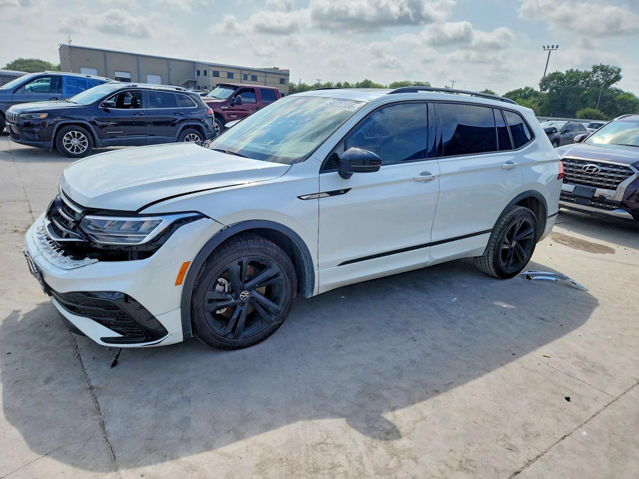 2023 VOLKSWAGEN TIGUAN