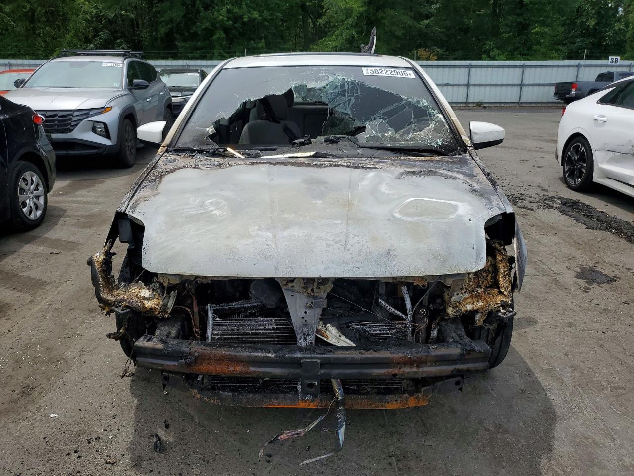 2012 NISSAN SENTRA