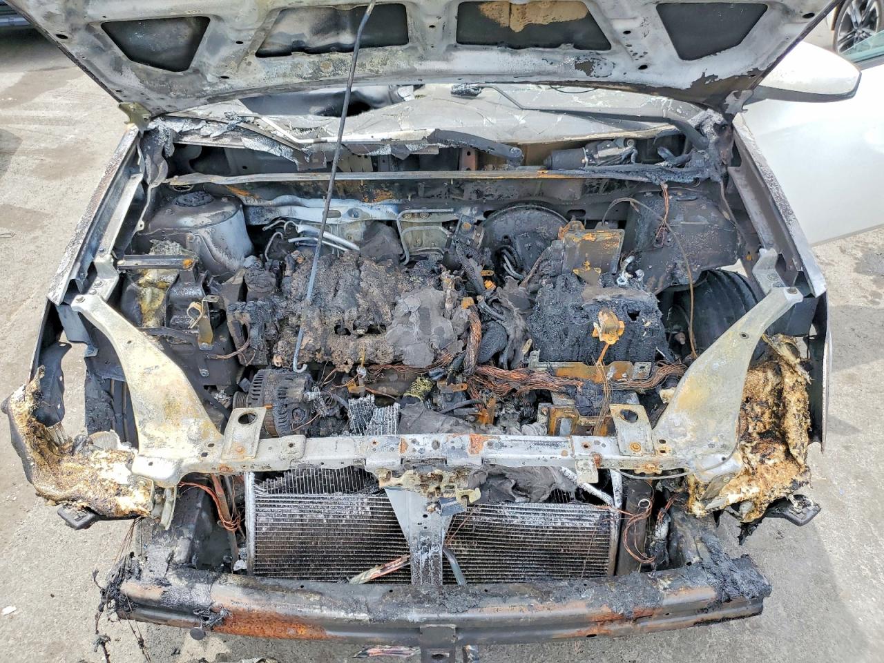 2012 NISSAN SENTRA