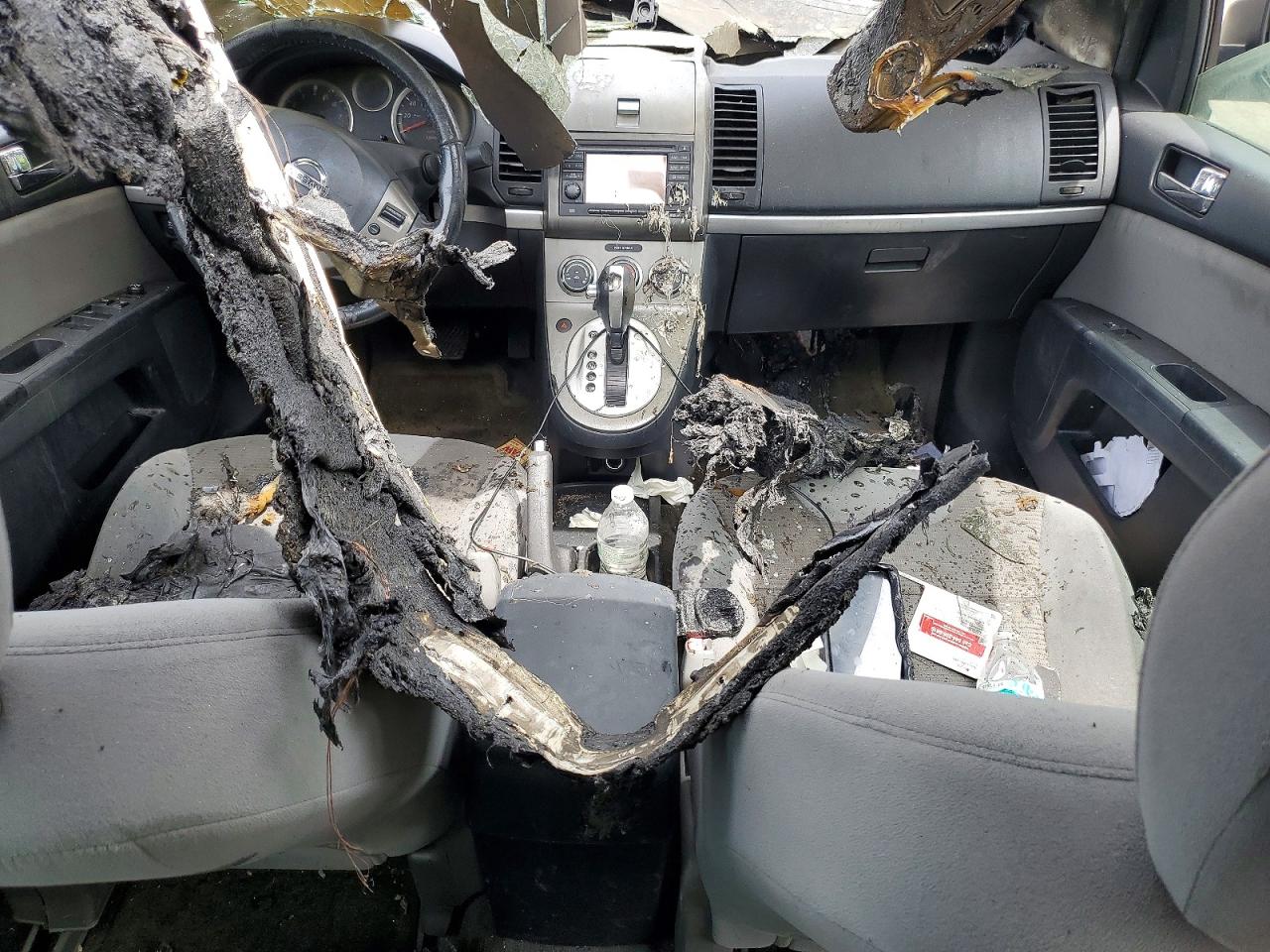 2012 NISSAN SENTRA