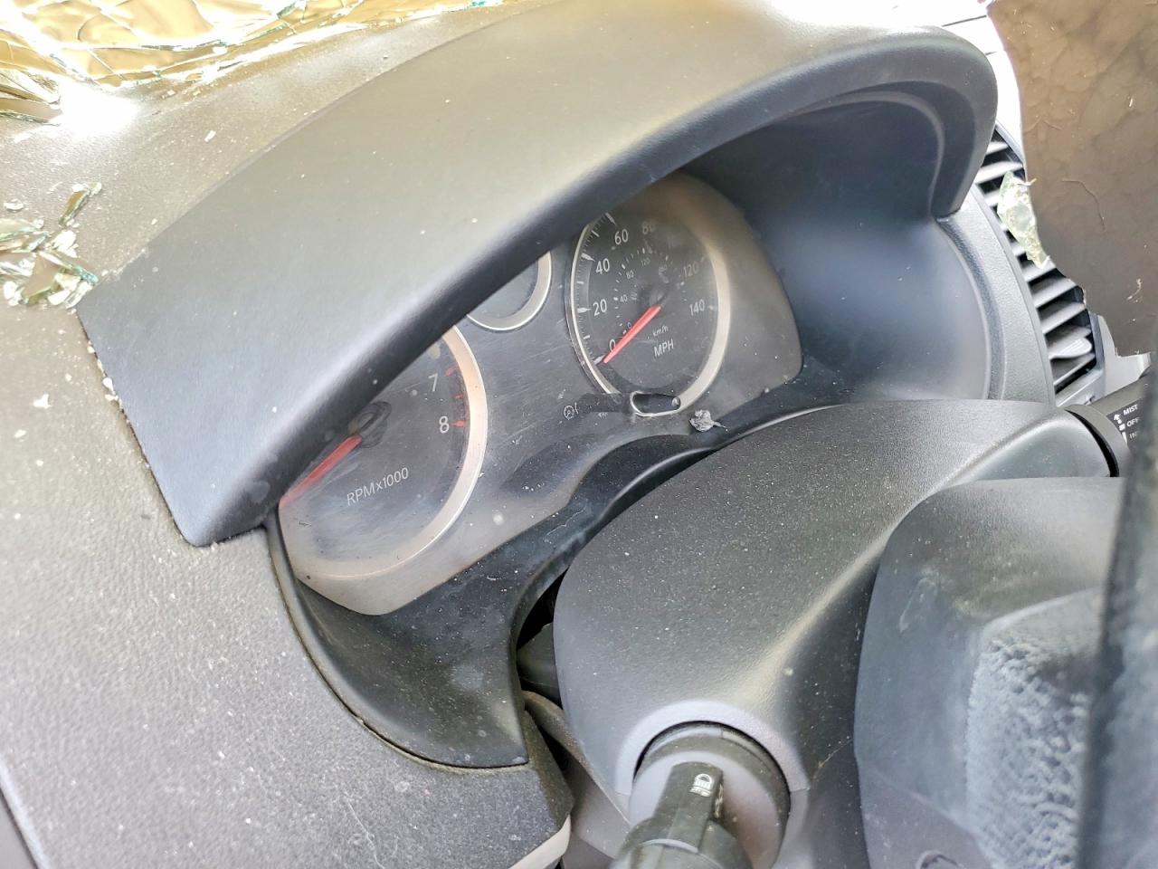 2012 NISSAN SENTRA