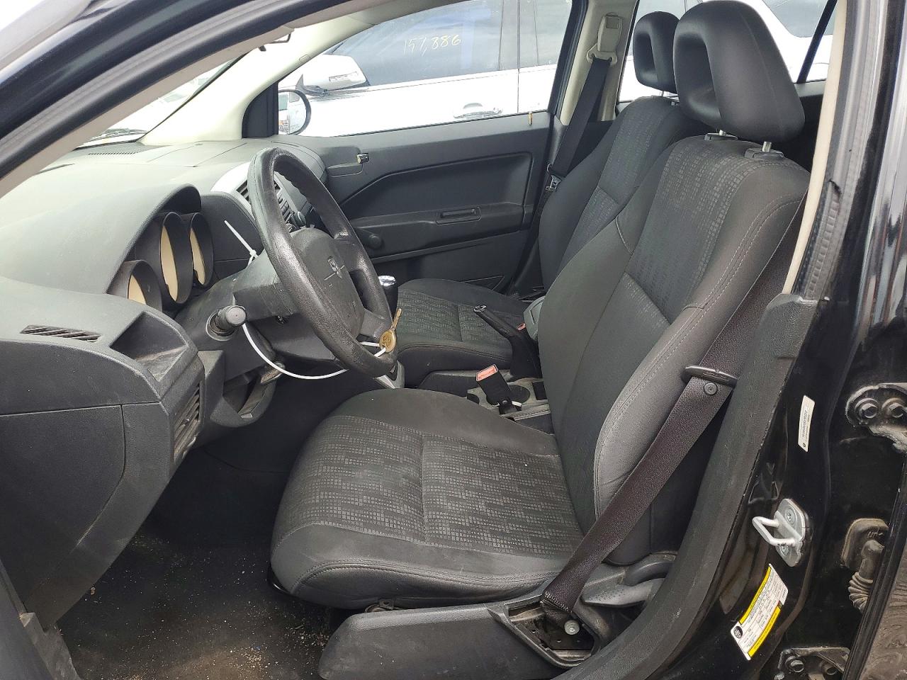 2008 DODGE CALIBER