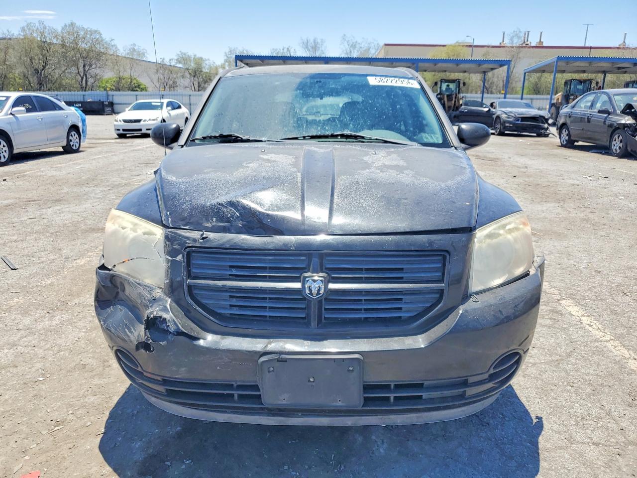 2008 DODGE CALIBER