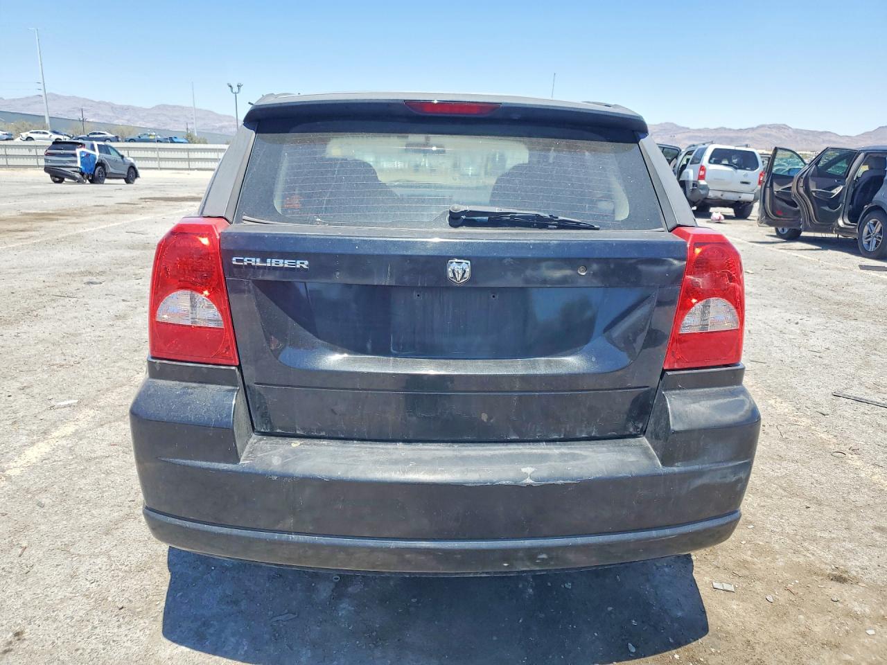 2008 DODGE CALIBER