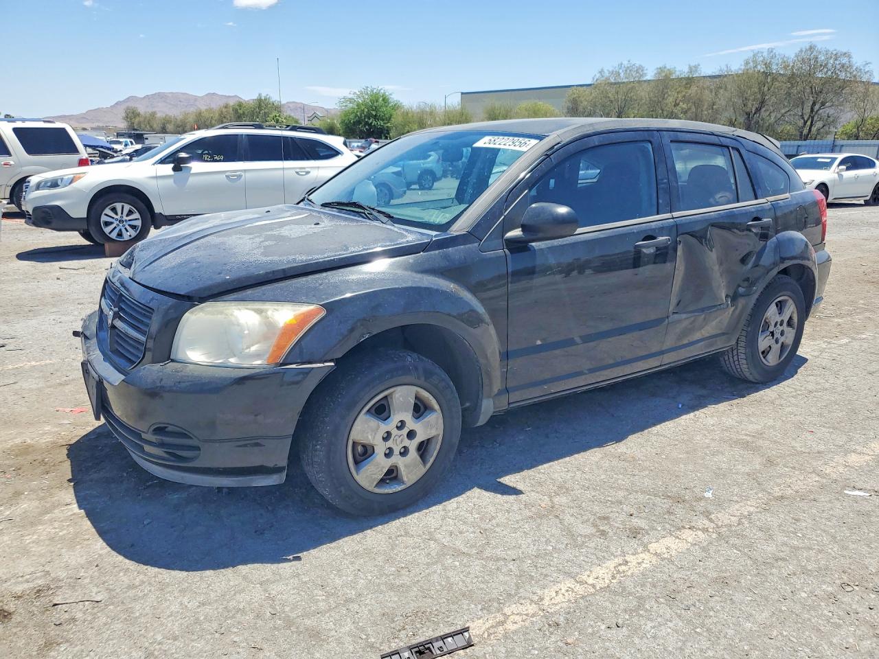 2008 DODGE CALIBER