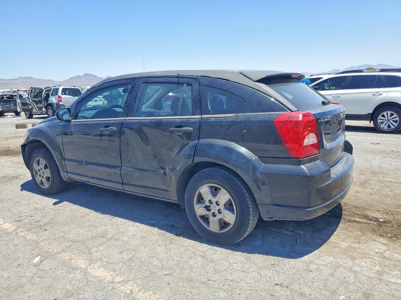 2008 DODGE CALIBER
