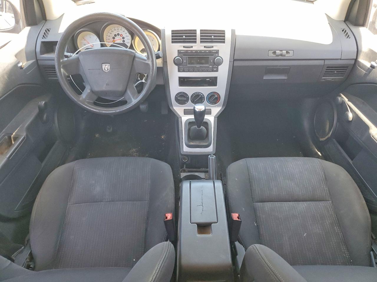 2008 DODGE CALIBER