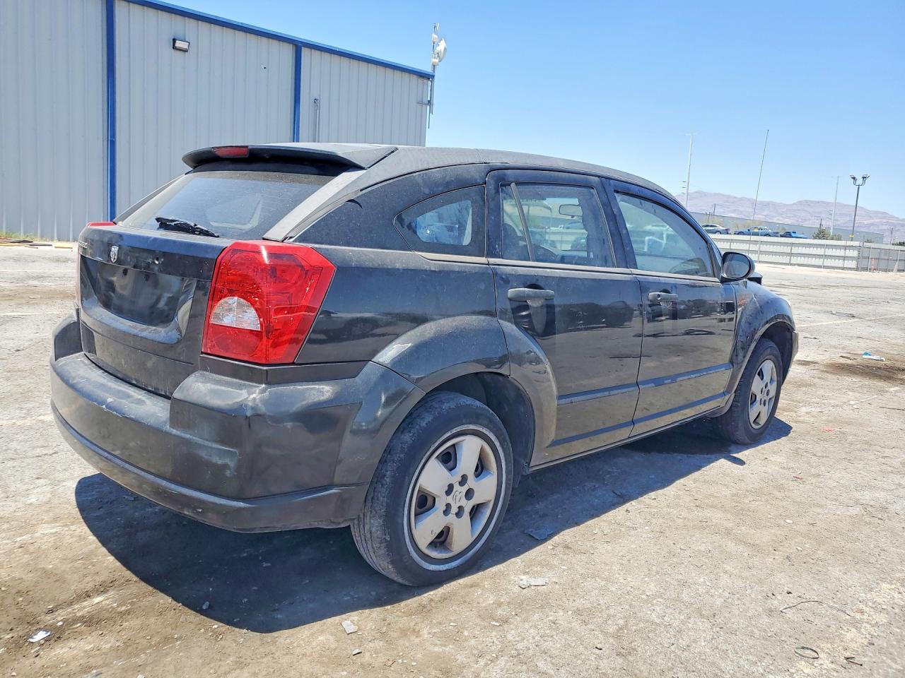 2008 DODGE CALIBER