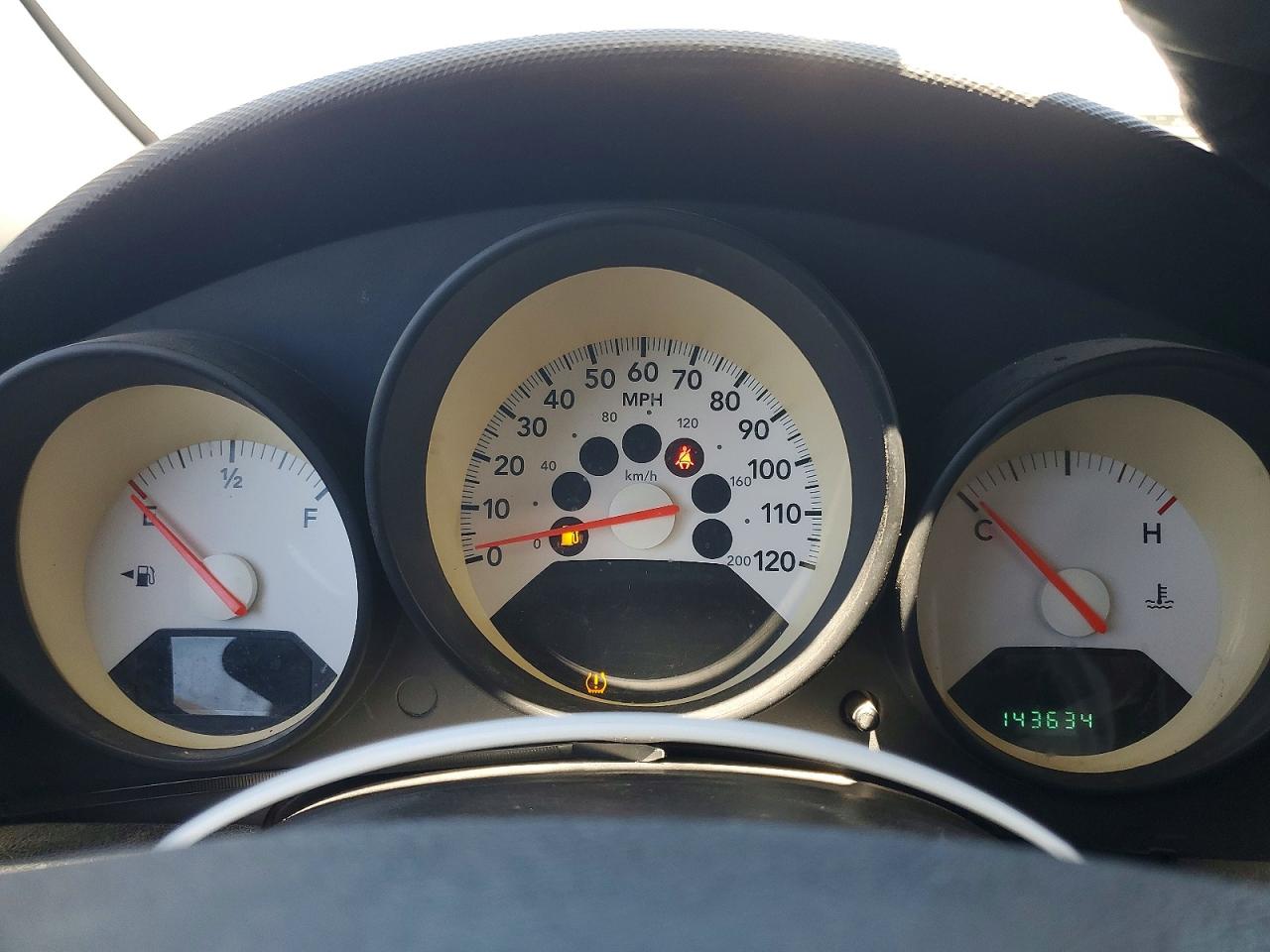 2008 DODGE CALIBER