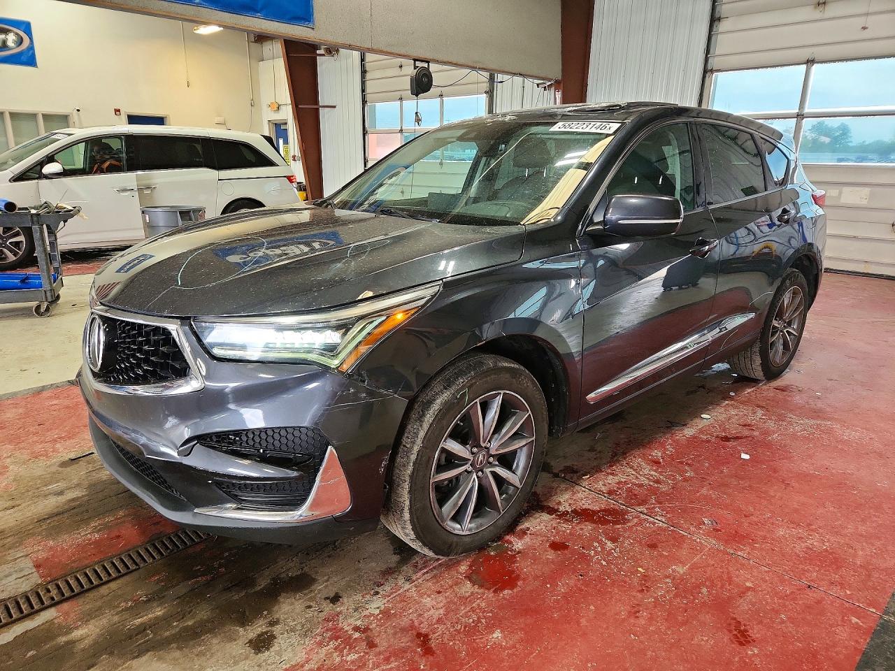 2019 ACURA RDX