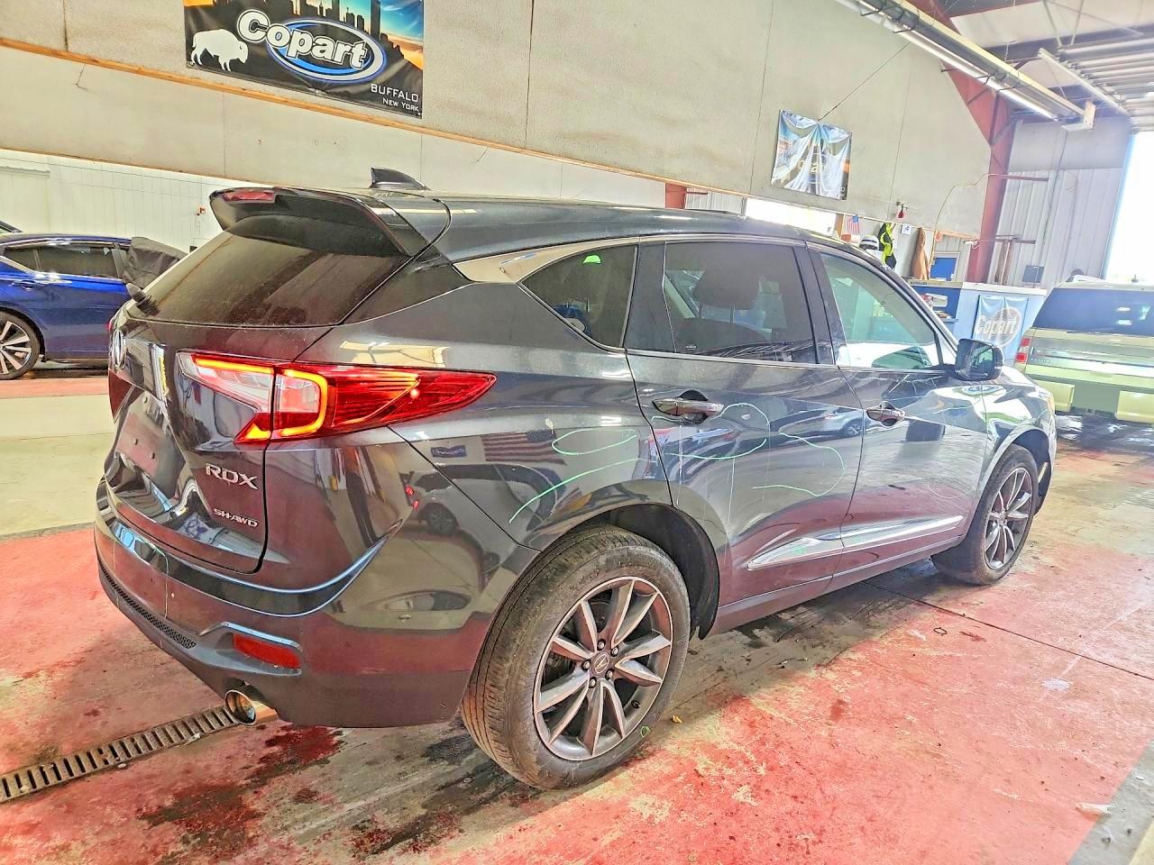 2019 ACURA RDX