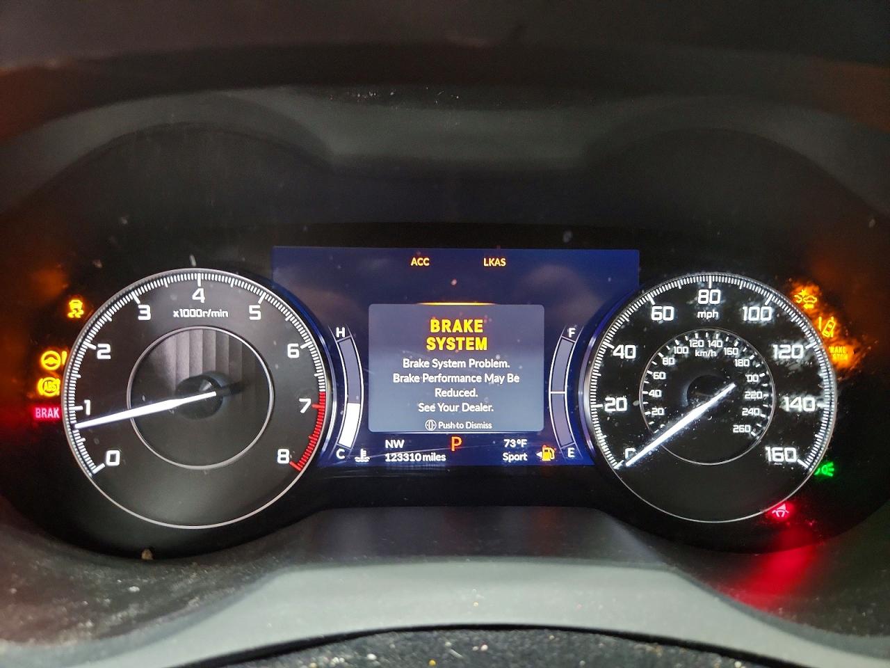 2019 ACURA RDX