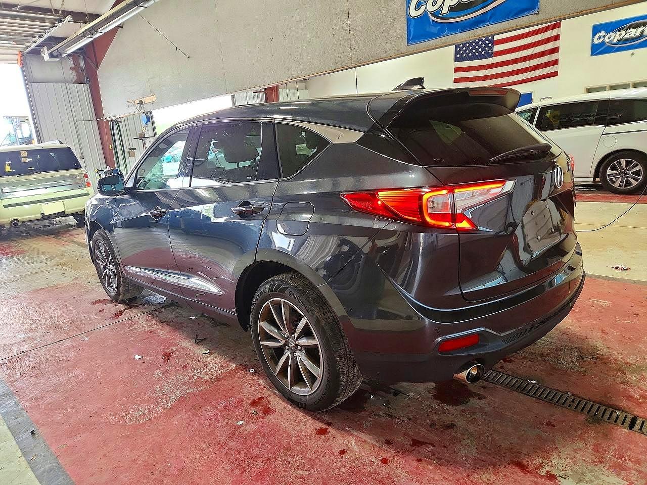 2019 ACURA RDX