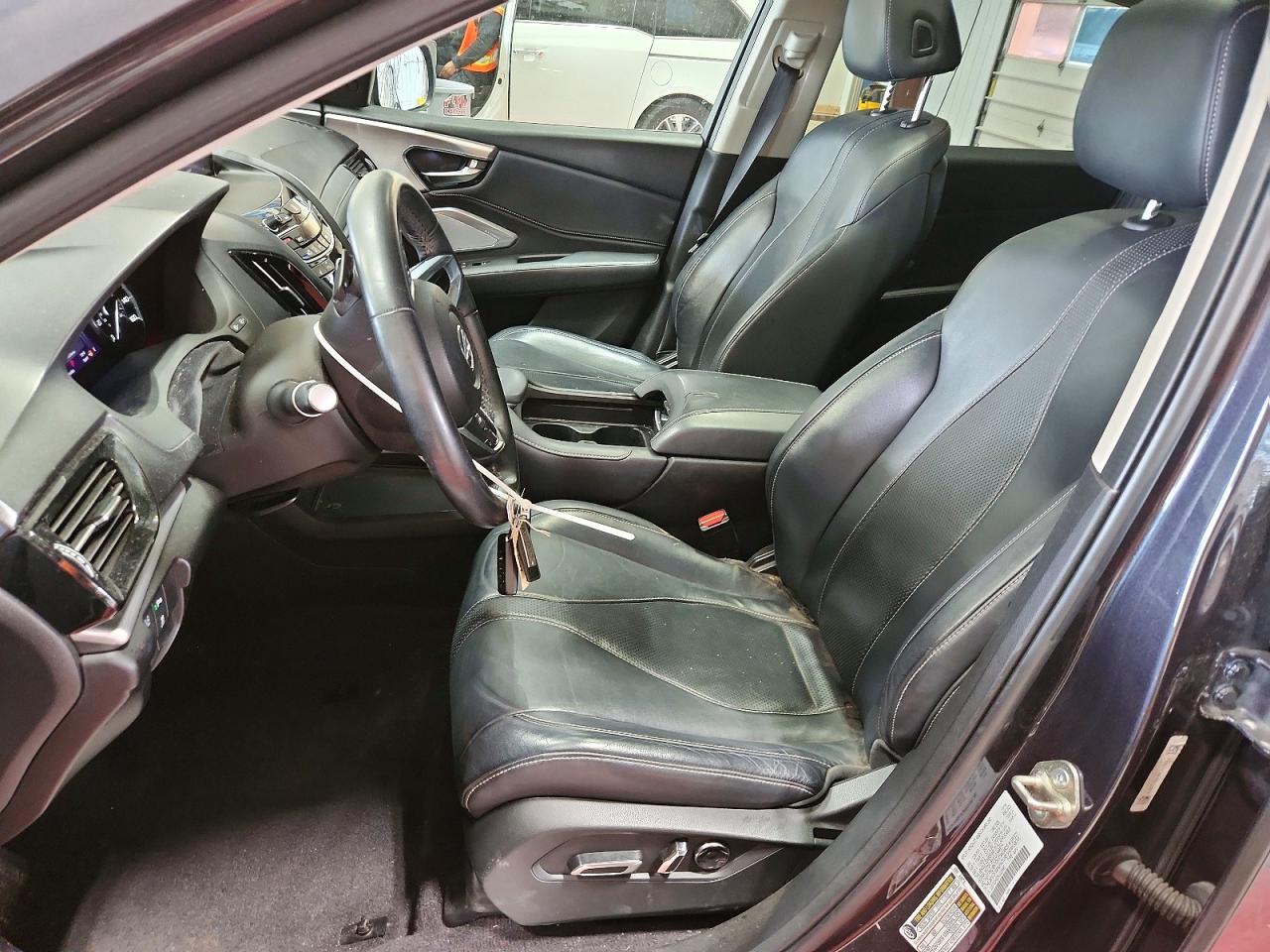 2019 ACURA RDX