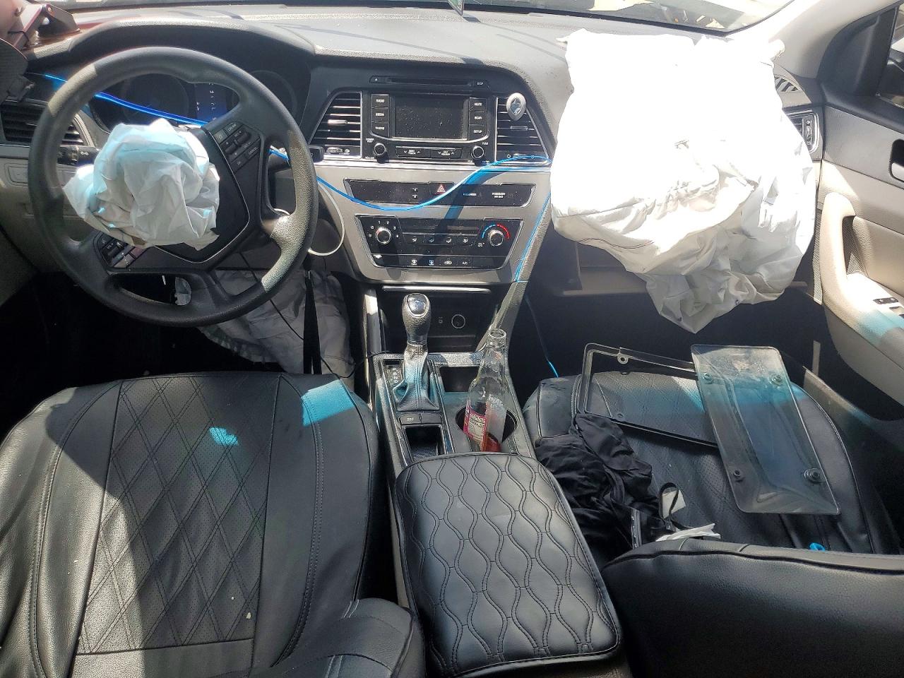 2015 HYUNDAI SONATA