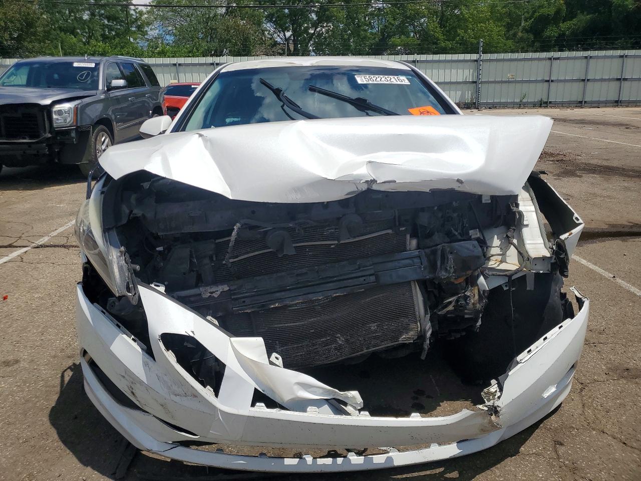 2015 HYUNDAI SONATA