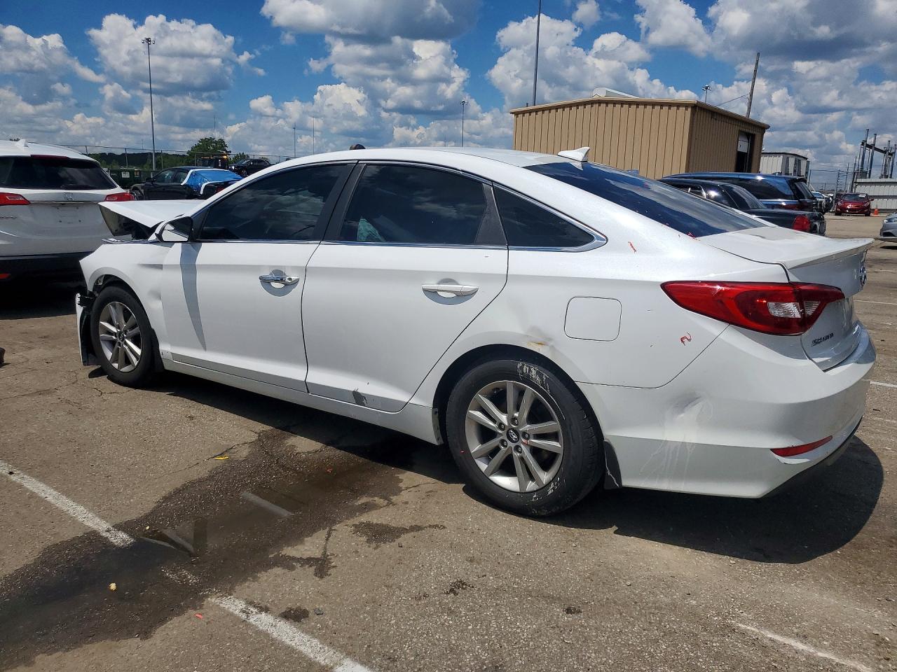 2015 HYUNDAI SONATA