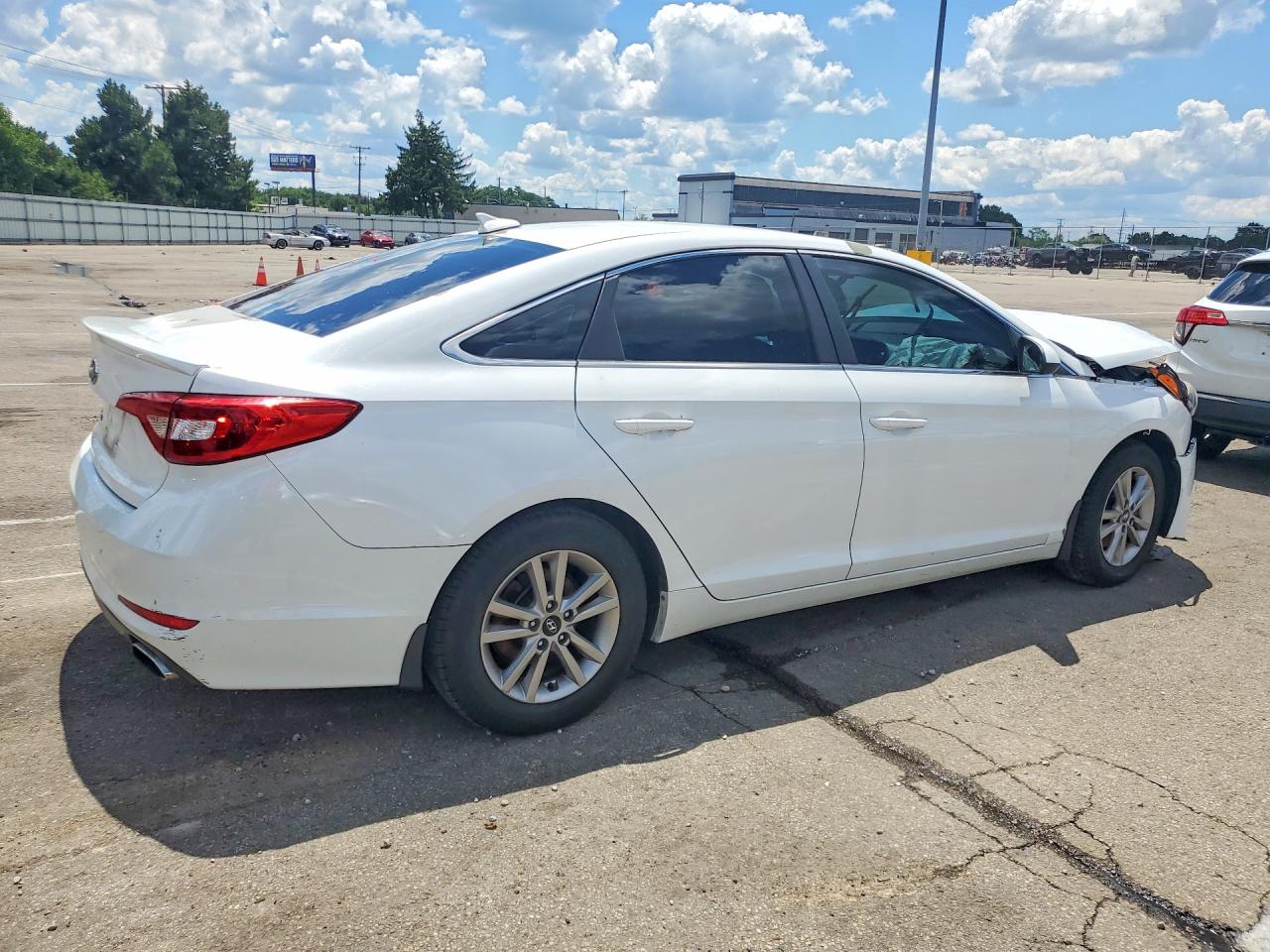 2015 HYUNDAI SONATA