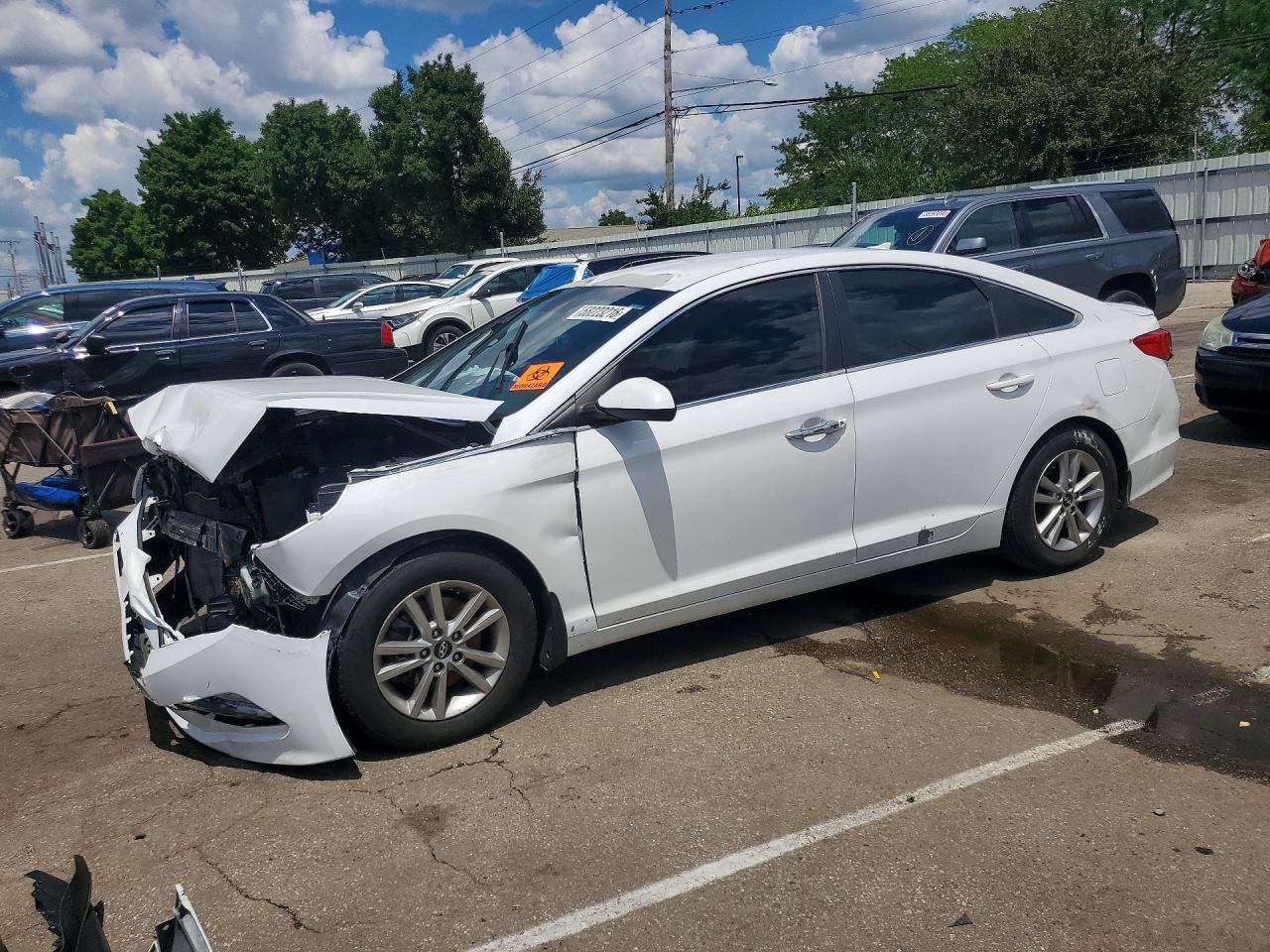 2015 HYUNDAI SONATA