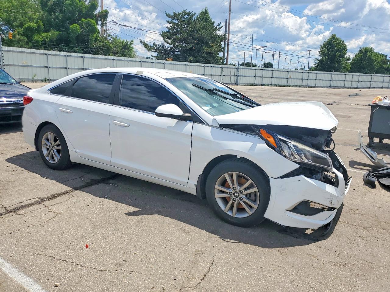 2015 HYUNDAI SONATA