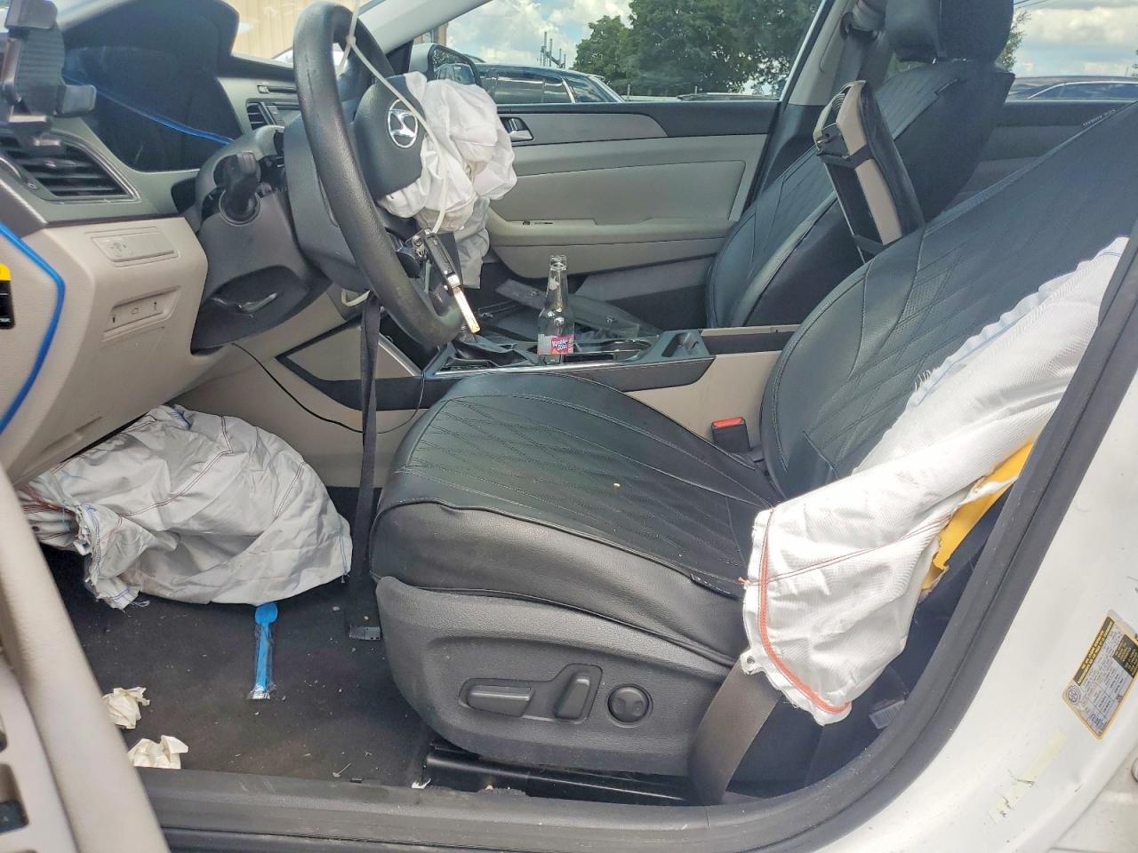2015 HYUNDAI SONATA