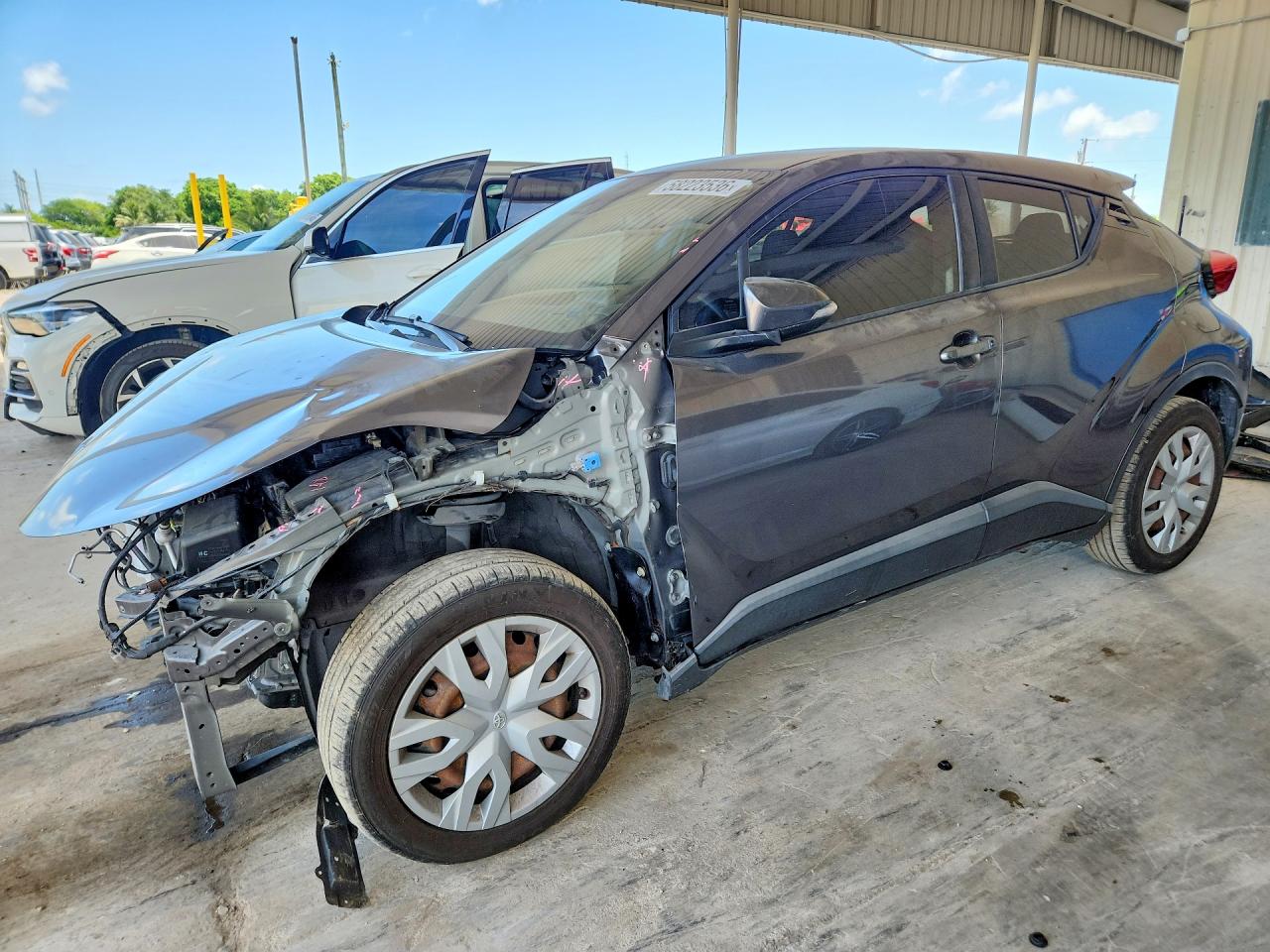 2019 TOYOTA C-HR